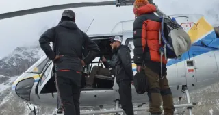 Nepal's Top 5 Helicopter Destinations